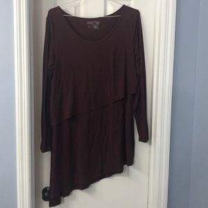 Latched Mama Nursing Tunic